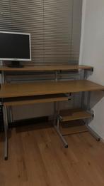 Bureau, Huis en Inrichting, Kasten | Computermeubels, Ophalen, Zo goed als nieuw, 70 tot 120 cm