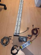 Aquarium LED Verlichting RGB - Complete Set, Ophalen of Verzenden, Gebruikt