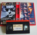 8MM (1998), Ex-Rental VHS, Nicolas Cage, Vanaf 16 jaar, Ophalen of Verzenden, Zo goed als nieuw, Thrillers en Misdaad