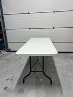 Buffettafel - Ideaal voor feesten en partijen, Kunststof, Gebruikt, Vijf personen of meer, 150 tot 200 cm