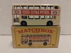 Lesney Matchbix #74 Daimler Coach London Bus ESSO 3INCH, Ophalen of Verzenden, Zo goed als nieuw, Bus of Vrachtwagen, Lesney
