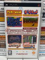 Namco Museum Battle Collection – PSP PlayStation Portable, Info@bandainamco.com, Gekoppelde computers, Overige genres, 2 spelers