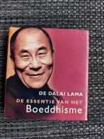 De Dalai Lama - De essentie van het Boeddhisme, Boeken, Esoterie en Spiritualiteit, De Dalai Lama, Ophalen of Verzenden, Zo goed als nieuw