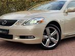 Lexus GS 300 President Uniek netjes! 1e eigenaar, Automaat, Navigatiesysteem, Gebruikt, Bedrijf