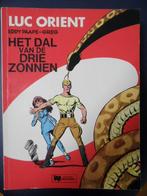 Serie Luc Orient. 1 tm 15., Boeken, Stripboeken, Complete serie of reeks, Ophalen of Verzenden, Gelezen