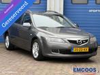 Mazda 6 Sportbreak 2.0i Touring * Airco * Automaat * Cruise, Auto's, 1380 kg, 4 cilinders, 6 sportbreak, 550 kg