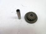 Suzuki GS500 startmotor tandwiel GS 500 E tussen tand wiel, Motoren, Gebruikt