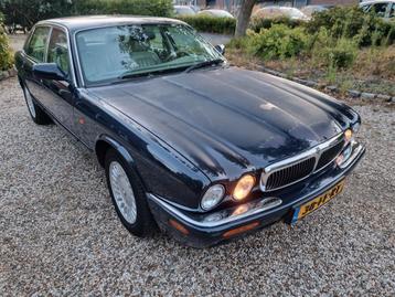 Jaguar XJ 3.2 Executive V8 2000 Blauw beschikbaar voor biedingen