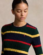 Polo Ralph Lauren damestrui - wol & kasjmier - nieuw XS, Nieuw, Ophalen of Verzenden, Ralph Lauren, Maat 34 (XS) of kleiner
