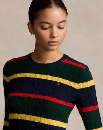 Polo Ralph Lauren damestrui - wol & kasjmier - nieuw XS beschikbaar voor biedingen