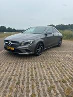 Mercedes-Benz CLA 180 1.6 90KW Blue Eff. Edit. 2014 Grijs, Voorwielaandrijving, Zwart, 4 cilinders, 1290 kg