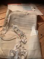 Elektrische deken 1 persoon, Gebruikt, Eenpersoons, Wit, Overige typen