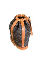Louis Vuitton Randonnée Monogram Rugzak - ORIGINEEL Vintage, Ophalen of Verzenden, Gebruikt, Bruin, Overige typen