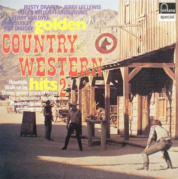 Golden Country & Western Hits 2 beschikbaar voor biedingen
