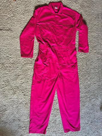 Overall volwassen roze maat 62 beschikbaar voor biedingen
