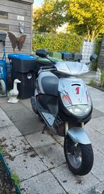 Peugeot Vivacity Scooter - Gebruikt, Fietsen en Brommers, Scooters | Peugeot, Gebruikt, Maximaal 45 km/u, Ophalen of Verzenden
