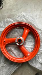 Voorvelg yzf750r, zadel en dynamo, Ophalen of Verzenden