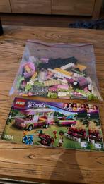 Lego friends 3184 coole camper, Complete set, Lego, Zo goed als nieuw, Ophalen