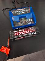Traxxas ez peak live met 4S lipo, Hobby en Vrije tijd, Modelbouw | Radiografisch | Auto's, Ophalen of Verzenden, Zo goed als nieuw