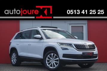 Skoda Kodiaq 2.0 TDI Style Business | Panoramadak | Trekhaak beschikbaar voor biedingen