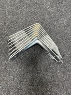 Hoekijzers 125x125mm - Set van 10 - Nieuw, Doe-het-zelf en Verbouw, 100 tot 250 mm, Overige typen, Nieuw, Ophalen of Verzenden