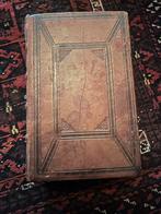 Antieke Bijbel - 1902, Antiek en Kunst, Antiek | Boeken en Bijbels, Verzenden