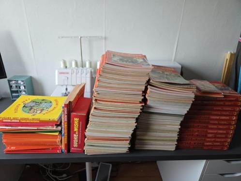 suske en wiske collectie en speciale uitgaves, Boeken, Stripboeken, Gelezen, Meerdere stripboeken, Ophalen