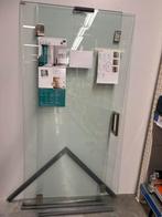 Swing deur met zijwand douche, Ophalen of Verzenden, Nieuw
