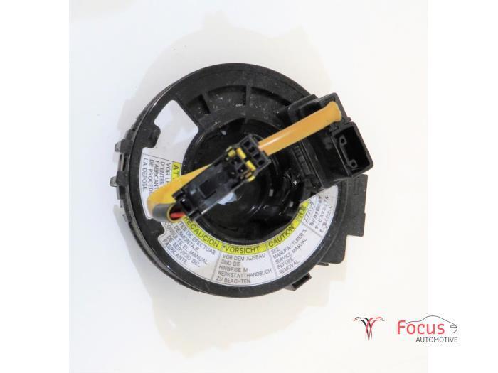 Airbagring van een Opel Agila, Auto-onderdelen, Elektronica en Kabels, Opel, Gebruikt, 3 maanden garantie, Ophalen of Verzenden