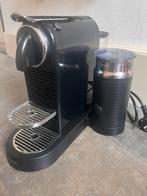 Magimix Nespresso City & Milk, Witgoed en Apparatuur, Koffiezetapparaten, Ophalen, Espresso apparaat, Zo goed als nieuw, 1 kopje