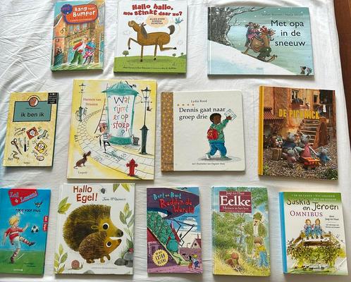 Leuke kinderboeken van AVI tot 7 jaar, Boeken, Kinderboeken | Jeugd | onder 10 jaar, Zo goed als nieuw, Ophalen