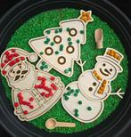 Sensory play vulvormen set kerst 3 stuks, Kinderen en Baby's, Speelgoed | Educatief en Creatief, Nieuw, Ophalen of Verzenden, Sensory play