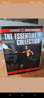 Shaolin DVD box, Cd's en Dvd's, Ophalen of Verzenden, Martial Arts, Zo goed als nieuw