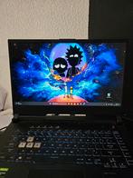 Gamers laptop, Intel® Core™ i7 9750H, 17 inch of meer, Qwerty, 2 TB
