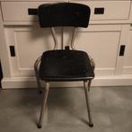 Jaren 60 kinderstoeltje, Huis en Inrichting, Stoelen, Ophalen, Gebruikt, Jaren 50, Metaal