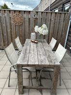 Tuinset, Tuin en Terras, Tuinsets en Loungesets, Ophalen of Verzenden, Gebruikt