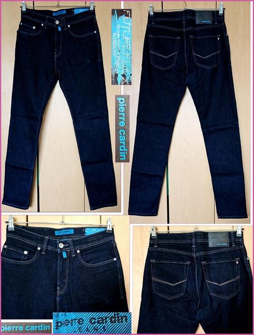 PIERRE CARDIN donkerblauwe heren jeans maat 31_34 nieuw, Kleding | Heren, Spijkerbroeken en Jeans, Nieuw, W32 (confectie 46) of kleiner
