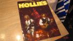 The Hollies Tourboek & Ticket 2006, Ophalen of Verzenden, Zo goed als nieuw, Foto of Kaart