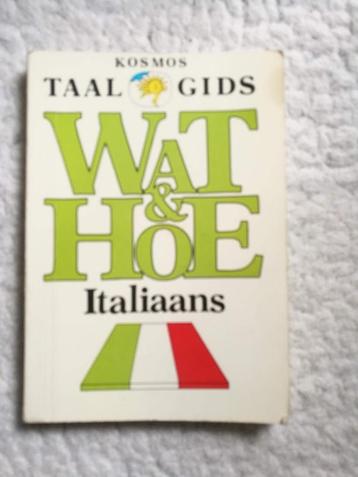 Wat & Hoe Italiaans   beschikbaar voor biedingen