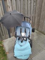 Bugaboo Cameleon 3 - Petrol Blue (met veel accesoires), Bugaboo, Combiwagen, Zo goed als nieuw, Ophalen