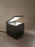 020/CINI & NILS CUBOLUCE/CINI NILS/CININILS/ARTIMIDE/, Huis en Inrichting, Lampen | Tafellampen, Ophalen, Minder dan 50 cm