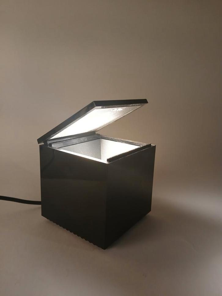 020/CINI & NILS CUBOLUCE/CINI NILS/CININILS/ARTIMIDE/, Huis en Inrichting, Lampen | Tafellampen, Minder dan 50 cm, Ophalen