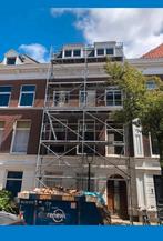 Altrad Stalen Steiger - Zeer Compleet!, Doe-het-zelf en Verbouw, Steigers, Ophalen of Verzenden, Zo goed als nieuw, Gevelsteiger