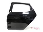 Portier 4Deurs links-achter van een Seat Leon (LY9T), Gebruikt, Deur, Ophalen of Verzenden, Seat