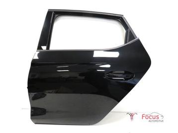 Portier 4Deurs links-achter van een Seat Leon (LY9T) beschikbaar voor biedingen