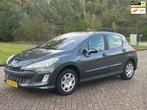 Peugeot 308 1.6 VTi XS/AUTOMAAT/AIRCO/CRUISE/NAVI/PANO/PARKE, Auto's, 65 €/maand, Stof, Gebruikt, 1287 kg