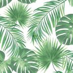 Esta home behang, Ophalen of Verzenden, Minder dan 10 m², Wit, Botanisch