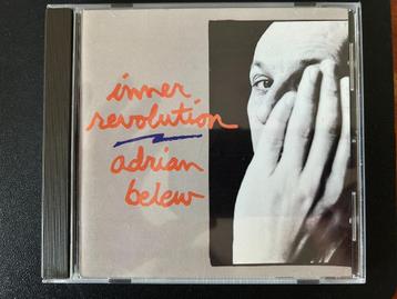 Adrian Belew - Inner Revolution beschikbaar voor biedingen