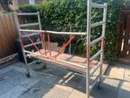 Kamer rolstuiger, Doe-het-zelf en Verbouw, Steigers, Ophalen of Verzenden, Gebruikt, Overige typen, 2 tot 5 meter