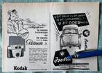 Advertentie BMW Isetta, Verzenden, Zo goed als nieuw, Auto's
